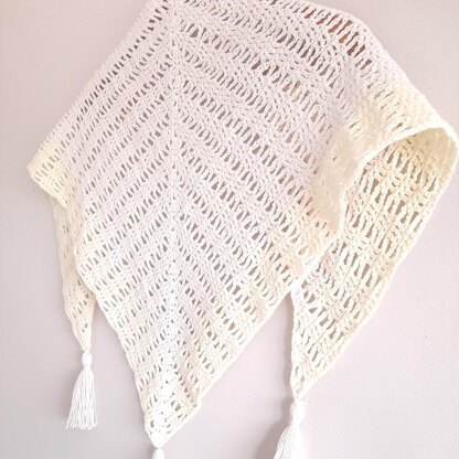 Summer Shawlette