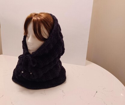 Joyful Song Cowl Hood