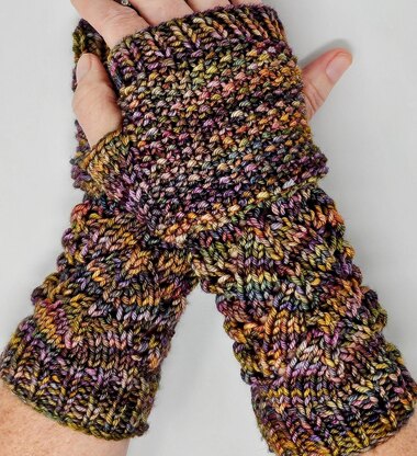Leaving Me Gloves