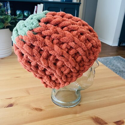 Kids' Pumpkin Hat