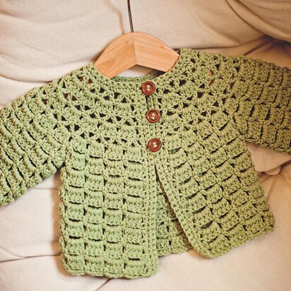 Lace Cardigan (2 versions)