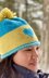 Heart of Ukraine Hat