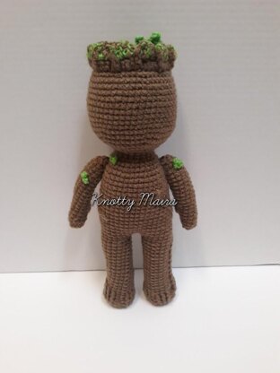 Knotty Groot