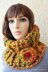 Chunky Scarf Cowl