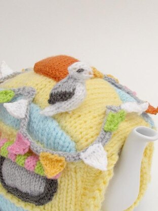 Vintage Caravan Tea Cosy