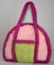 Strike! Felted Bag Trio