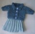 14" dolls wardrobe of knitted clothes patterns