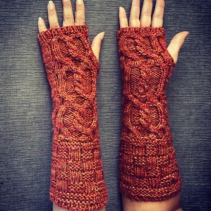 Arm Warmers