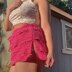 The Dragonfly Skirt