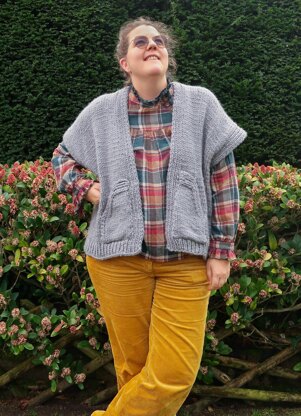 Shoulder Season Cardigan