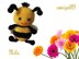 Crochet Pattern Bee Mila!