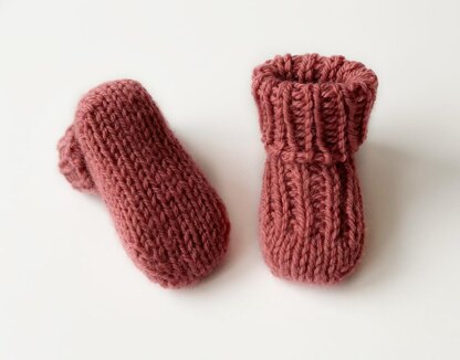 Baby Booties Taimi