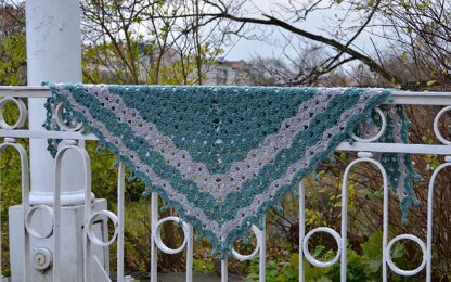 Julietta Merino Shawl