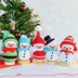 Christmas Snowman Set