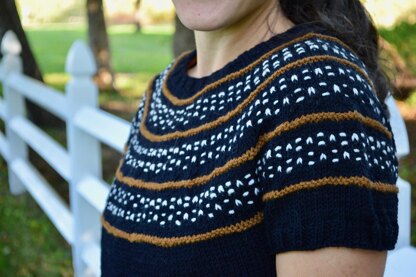 Slip Stitch Crop