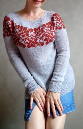 Oak Sweater