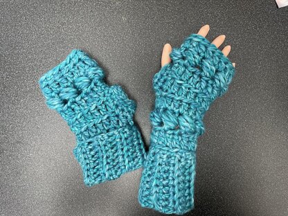 Cousin's Cozy Mitts