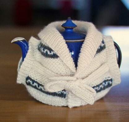 Retro Tea Cosy