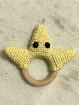 Sea Star Rattle