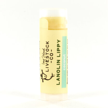 Long Island Livestock Co Lanolin Lippy