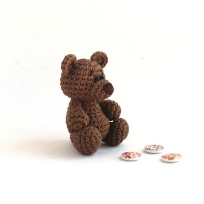 Miniature Teddy Bear