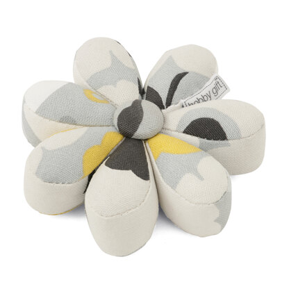 Hobby Gift Scandi Floral Pincushion