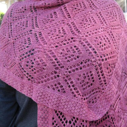 Keila Estonian Shawl