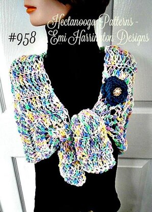 958-Summer Shawl