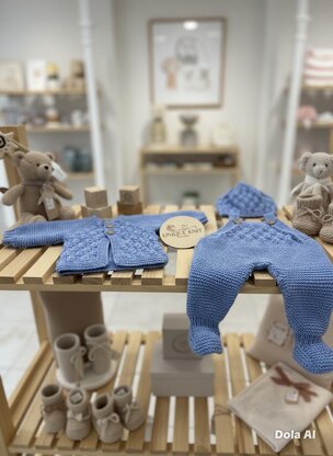 "Little Cloud" 3 piece set