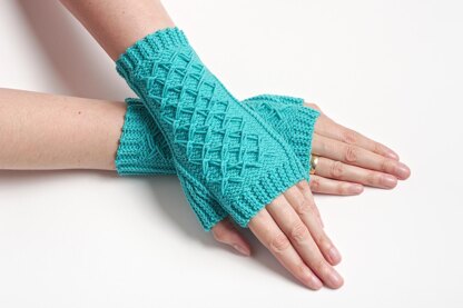 Lattice Mittens