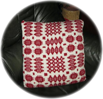 Caernarfon Cushion