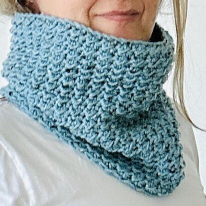 Misty Neck Warmer