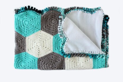 Hudson Baby Blanket