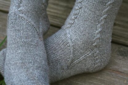 Idril Knee socks