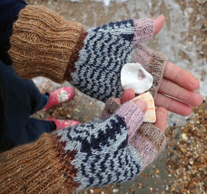 Hill Head Mitts