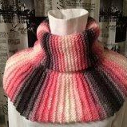 Beautiful Cowl