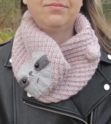 Sloth Cowl