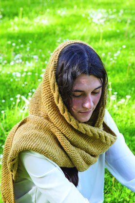 Easy Cable Knits by Martin Storey