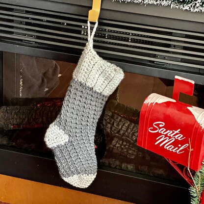 Briarwood Stocking