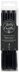 American Crafts Kelly Creates Black Brush Pen Set 3/Pkg - Fine, Medium & Bold