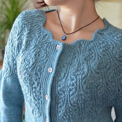 Maris Cardigan