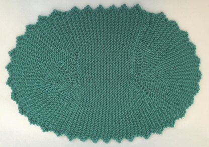 Oval Placemat