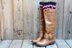 Victoria Boot Cuffs