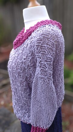 Lavender and Roses #3
