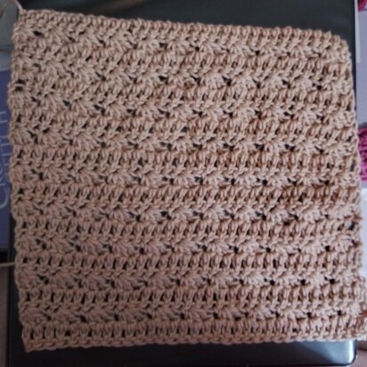 Silt Stitch Washcloth