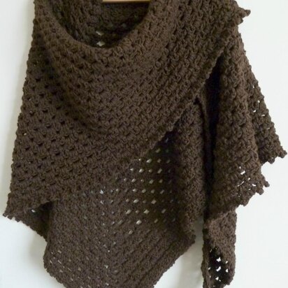 Free Shawls Crochet Patterns