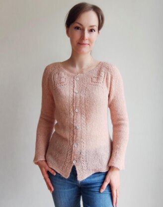 Angelique Cardigan