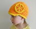Orange Crush Cap