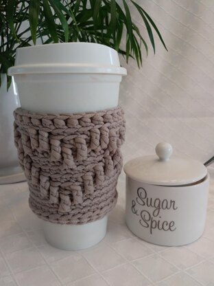 Ti Amo Cup Cozy