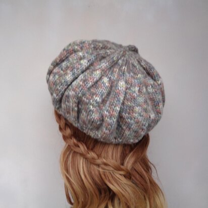 The Last Leaves - knitting pattern